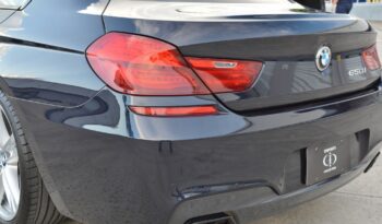 2017 BMW 650I GRAN COUPE M SPORT EXECTIVE PKG full