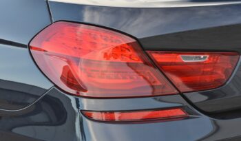 2017 BMW 650I GRAN COUPE M SPORT EXECTIVE PKG full