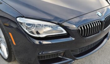 2017 BMW 650I GRAN COUPE M SPORT EXECTIVE PKG full