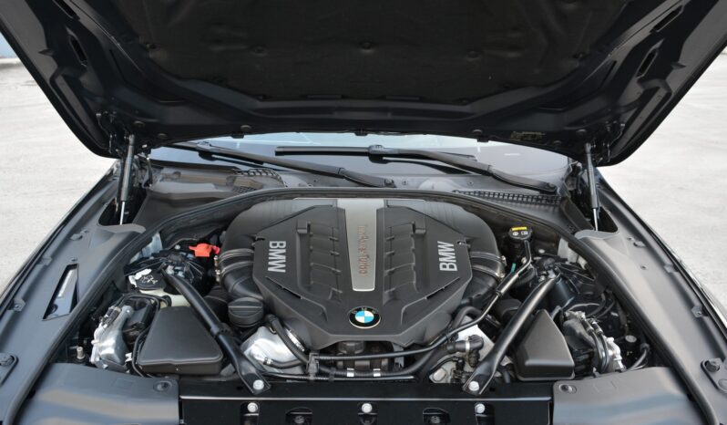 2017 BMW 650I GRAN COUPE M SPORT EXECTIVE PKG full