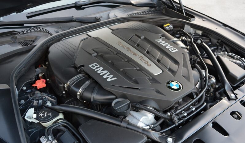 2017 BMW 650I GRAN COUPE M SPORT EXECTIVE PKG full
