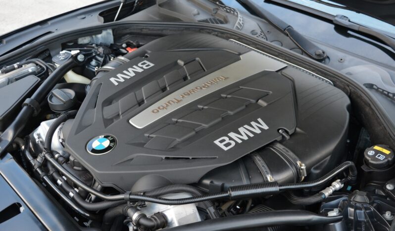 2017 BMW 650I GRAN COUPE M SPORT EXECTIVE PKG full