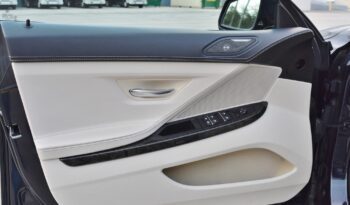 2017 BMW 650I GRAN COUPE M SPORT EXECTIVE PKG full