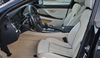 2017 BMW 650I GRAN COUPE M SPORT EXECTIVE PKG full