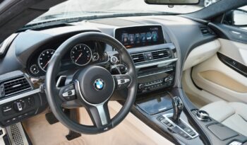 2017 BMW 650I GRAN COUPE M SPORT EXECTIVE PKG full
