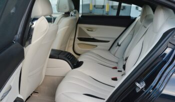 2017 BMW 650I GRAN COUPE M SPORT EXECTIVE PKG full