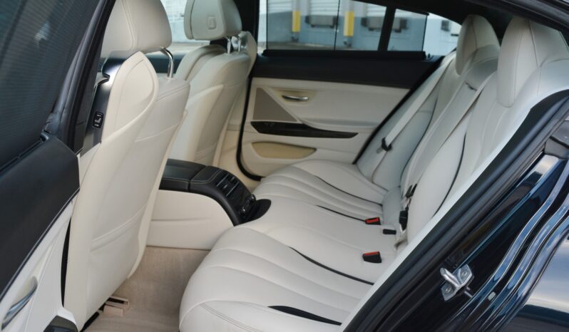 2017 BMW 650I GRAN COUPE M SPORT EXECTIVE PKG full