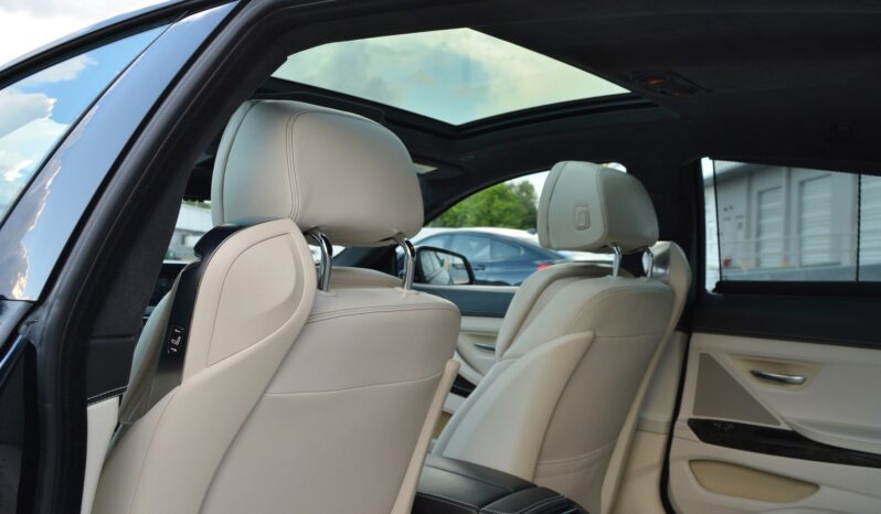 2017 BMW 650I GRAN COUPE M SPORT EXECTIVE PKG full