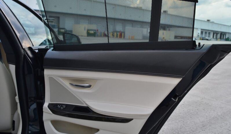 2017 BMW 650I GRAN COUPE M SPORT EXECTIVE PKG full