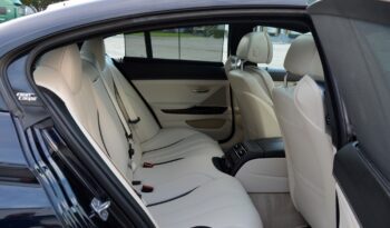 2017 BMW 650I GRAN COUPE M SPORT EXECTIVE PKG full