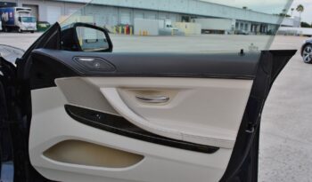 2017 BMW 650I GRAN COUPE M SPORT EXECTIVE PKG full