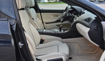 2017 BMW 650I GRAN COUPE M SPORT EXECTIVE PKG full