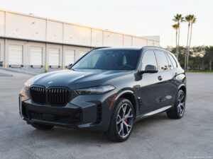 2024 BMW X5 40i's photo