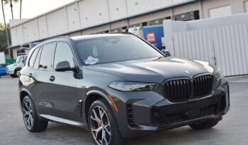 2024 BMW X5 SDRIVE40I M SPORT PROFESSIONAL PKG EXECUTIVE PKG full