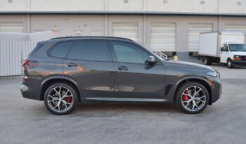 2024 BMW X5 SDRIVE40I M SPORT PROFESSIONAL PKG EXECUTIVE PKG full