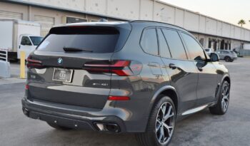2024 BMW X5 SDRIVE40I M SPORT PROFESSIONAL PKG EXECUTIVE PKG full