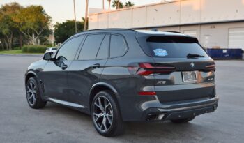 2024 BMW X5 SDRIVE40I M SPORT PROFESSIONAL PKG EXECUTIVE PKG full