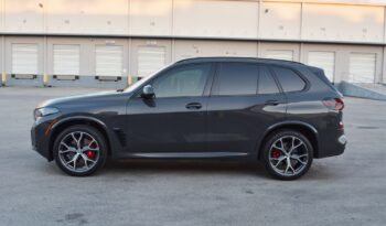 2024 BMW X5 SDRIVE40I M SPORT PROFESSIONAL PKG EXECUTIVE PKG full