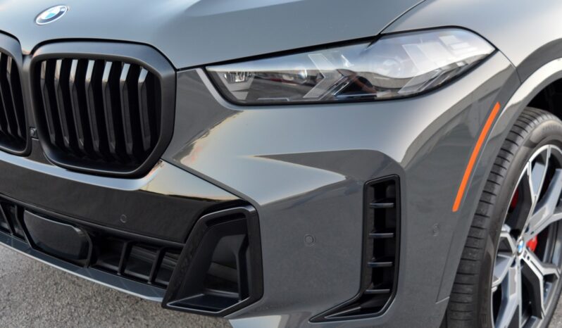 2024 BMW X5 SDRIVE40I M SPORT PROFESSIONAL PKG EXECUTIVE PKG full