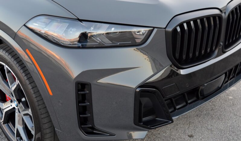 2024 BMW X5 SDRIVE40I M SPORT PROFESSIONAL PKG EXECUTIVE PKG full