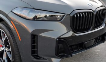 2024 BMW X5 SDRIVE40I M SPORT PROFESSIONAL PKG EXECUTIVE PKG full