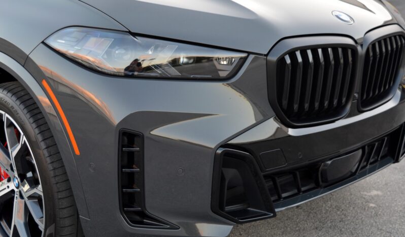 2024 BMW X5 SDRIVE40I M SPORT PROFESSIONAL PKG EXECUTIVE PKG full