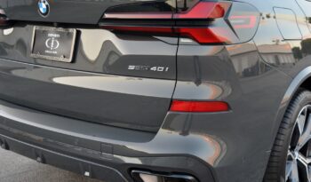 2024 BMW X5 SDRIVE40I M SPORT PROFESSIONAL PKG EXECUTIVE PKG full