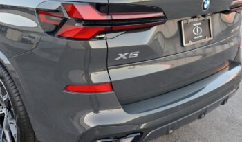 2024 BMW X5 SDRIVE40I M SPORT PROFESSIONAL PKG EXECUTIVE PKG full