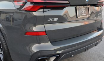 2024 BMW X5 SDRIVE40I M SPORT PROFESSIONAL PKG EXECUTIVE PKG full