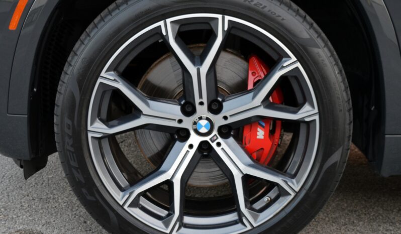 2024 BMW X5 SDRIVE40I M SPORT PROFESSIONAL PKG EXECUTIVE PKG full