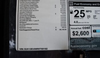 2024 BMW X5 SDRIVE40I M SPORT PROFESSIONAL PKG EXECUTIVE PKG full