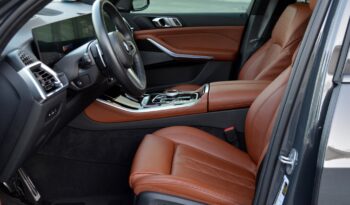 2024 BMW X5 SDRIVE40I M SPORT PROFESSIONAL PKG EXECUTIVE PKG full