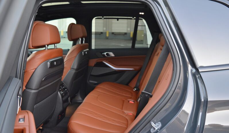 2024 BMW X5 SDRIVE40I M SPORT PROFESSIONAL PKG EXECUTIVE PKG full