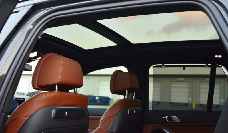 2024 BMW X5 SDRIVE40I M SPORT PROFESSIONAL PKG EXECUTIVE PKG full