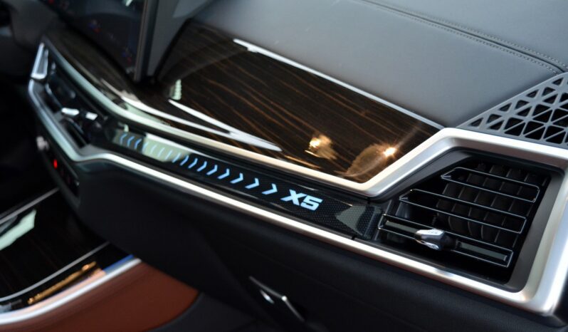 2024 BMW X5 SDRIVE40I M SPORT PROFESSIONAL PKG EXECUTIVE PKG full