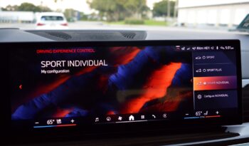2024 BMW X5 SDRIVE40I M SPORT PROFESSIONAL PKG EXECUTIVE PKG full