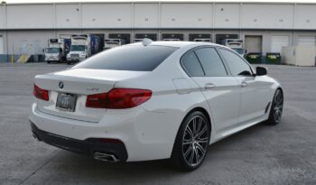 2018 BMW 540I M SPORT M PERFORMANCE KIT full