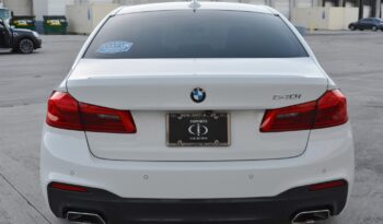 2018 BMW 540I M SPORT M PERFORMANCE KIT full