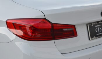 2018 BMW 540I M SPORT M PERFORMANCE KIT full