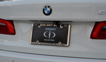 2018 BMW 540I M SPORT M PERFORMANCE KIT full