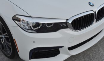 2018 BMW 540I M SPORT M PERFORMANCE KIT full