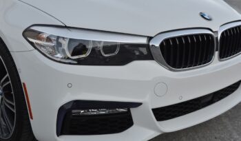 2018 BMW 540I M SPORT M PERFORMANCE KIT full