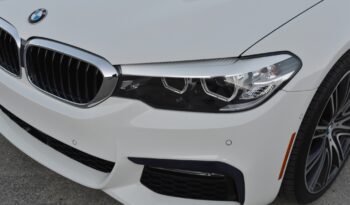2018 BMW 540I M SPORT M PERFORMANCE KIT full