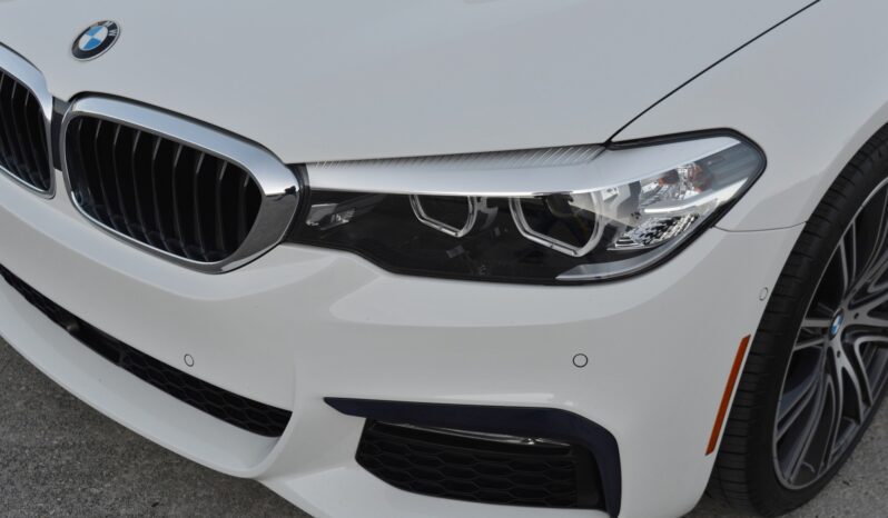 2018 BMW 540I M SPORT M PERFORMANCE KIT full