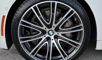 2018 BMW 540I M SPORT M PERFORMANCE KIT full