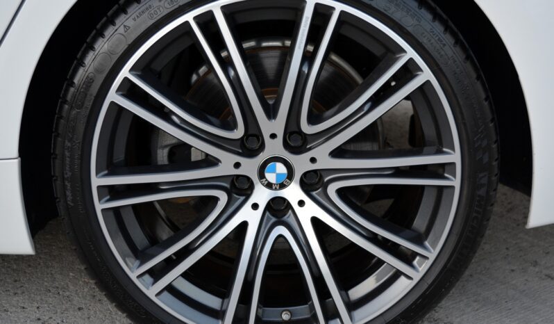 2018 BMW 540I M SPORT M PERFORMANCE KIT full