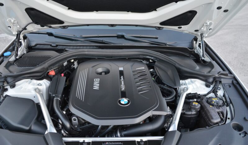 2018 BMW 540I M SPORT M PERFORMANCE KIT full