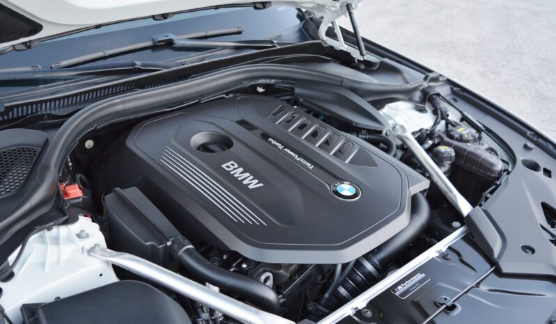 2018 BMW 540I M SPORT M PERFORMANCE KIT full