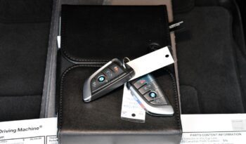 2018 BMW 540I M SPORT M PERFORMANCE KIT full
