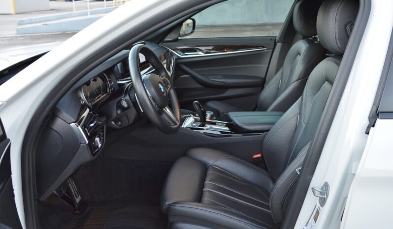 2018 BMW 540I M SPORT M PERFORMANCE KIT full